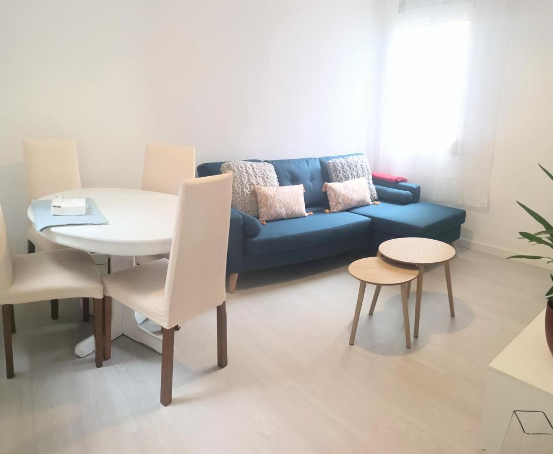 Piso En Pleno Centro Apartment Vigo Bagian luar foto